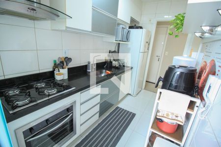 Apartamento à venda com 51m², 2 quartos e 1 vagaCozinha