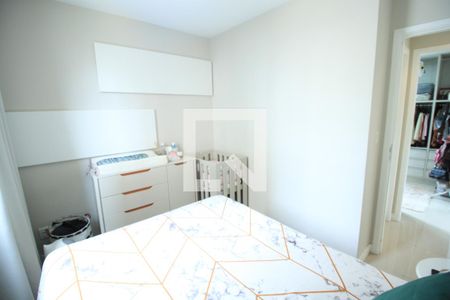 Apartamento à venda com 51m², 2 quartos e 1 vagaQuarto 1