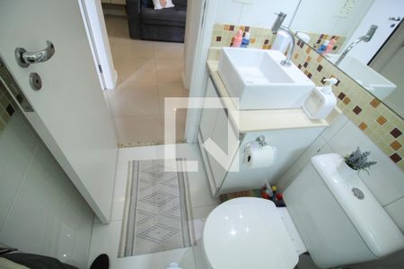 Apartamento à venda com 51m², 2 quartos e 1 vagaBanheiro