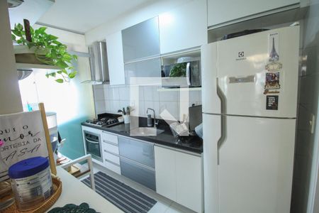 Apartamento à venda com 51m², 2 quartos e 1 vagaCozinha