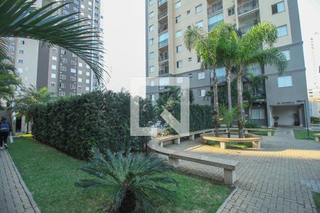 Apartamento à venda com 51m², 2 quartos e 1 vagaÁrea comum