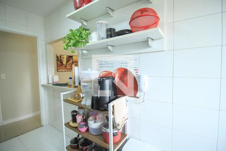 Apartamento à venda com 51m², 2 quartos e 1 vagaCozinha