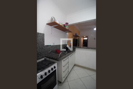 Apartamento à venda com 56m², 1 quarto e sem vaga Apartamento à venda com 56m², 1 quarto e sem vagaCozinha