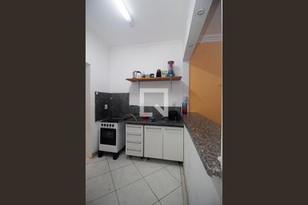 Apartamento à venda com 56m², 1 quarto e sem vaga Apartamento à venda com 56m², 1 quarto e sem vagaCozinha
