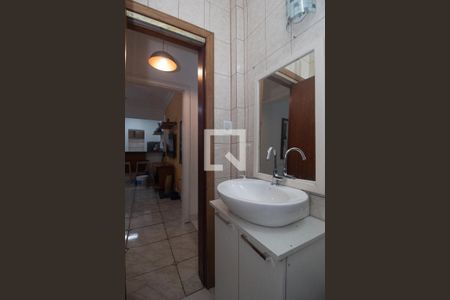 Apartamento à venda com 56m², 1 quarto e sem vaga Apartamento à venda com 56m², 1 quarto e sem vagaBanheiro