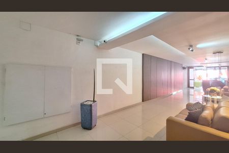 Apartamento à venda com 158m², 3 quartos e 1 vagaHall de entrada