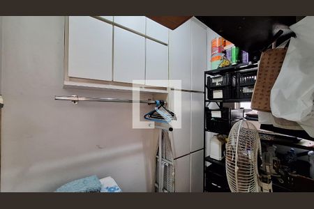 Apartamento à venda com 158m², 3 quartos e 1 vagaBanheiro de serviço/Quarto de serviço