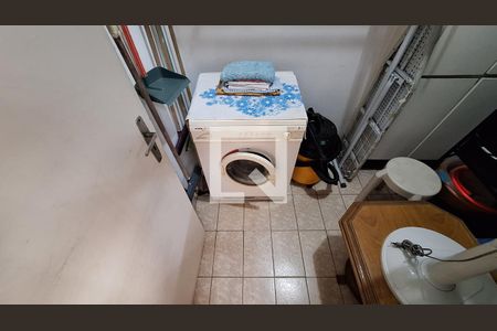 Apartamento à venda com 158m², 3 quartos e 1 vagaBanheiro de serviço/Quarto de serviço