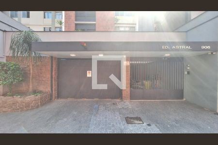 Apartamento à venda com 158m², 3 quartos e 1 vagaFachada