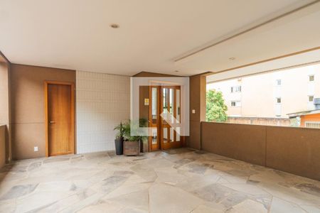 Apartamento à venda com 96m², 3 quartos e 2 vagasEntrada