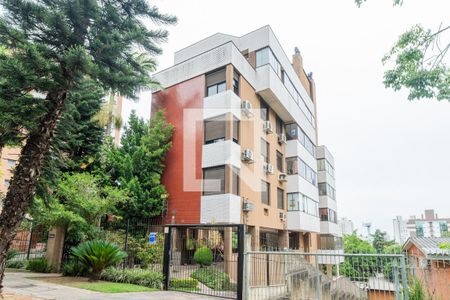 Apartamento à venda com 96m², 3 quartos e 2 vagasFachada