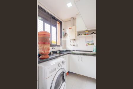 Apartamento à venda com 96m², 3 quartos e 2 vagasCozinha e Área de Serviço