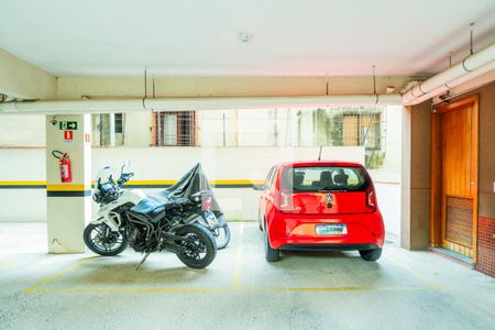 Apartamento à venda com 96m², 3 quartos e 2 vagasGaragem