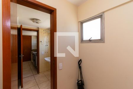 Apartamento à venda com 138m², 3 quartos e 2 vagasQuarto de Serviço