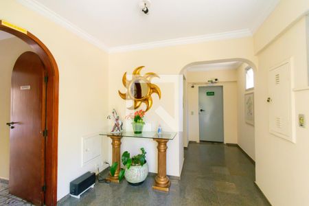 Apartamento à venda com 138m², 3 quartos e 2 vagasÁrea comum - Hall Social