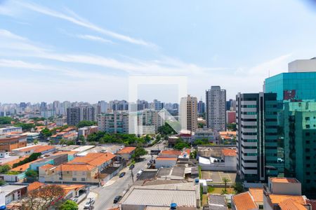 Apartamento à venda com 138m², 3 quartos e 2 vagasVista Varanda da Sala