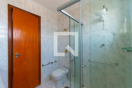 Apartamento à venda com 138m², 3 quartos e 2 vagasBanheiro da Suíte