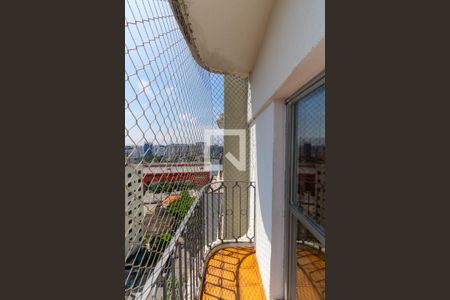 Apartamento à venda com 138m², 3 quartos e 2 vagasVaranda da Suíte 2