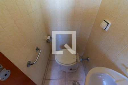 Apartamento à venda com 138m², 3 quartos e 2 vagasBanheiro de serviço