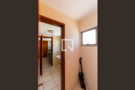 Apartamento à venda com 138m², 3 quartos e 2 vagasQuarto de Serviço