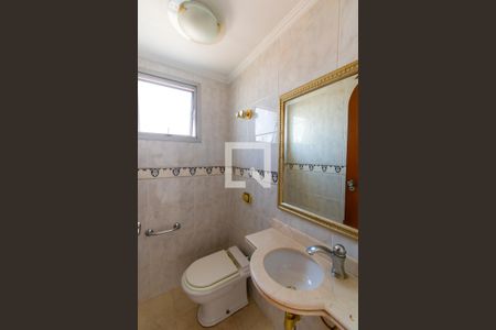 Apartamento à venda com 138m², 3 quartos e 2 vagasLavabo