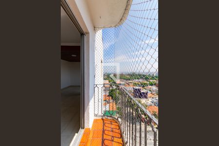 Apartamento à venda com 138m², 3 quartos e 2 vagasVaranda da Sala