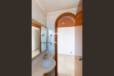 Apartamento à venda com 138m², 3 quartos e 2 vagasLavabo