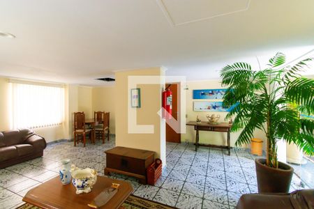 Apartamento à venda com 138m², 3 quartos e 2 vagasÁrea comum - Hall Social