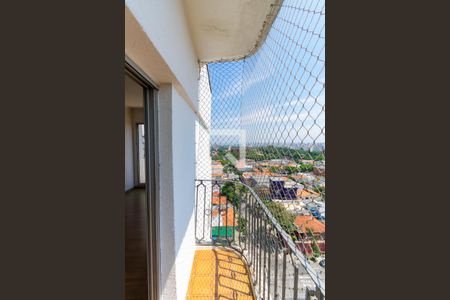 Apartamento à venda com 138m², 3 quartos e 2 vagasVaranda da Suíte 2