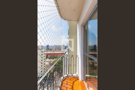 Apartamento à venda com 138m², 3 quartos e 2 vagasVaranda da Sala