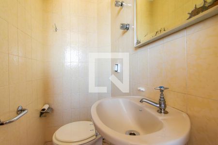 Apartamento à venda com 138m², 3 quartos e 2 vagasBanheiro de serviço