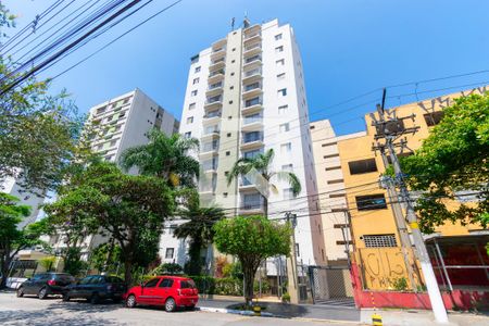Apartamento à venda com 138m², 3 quartos e 2 vagasFachada