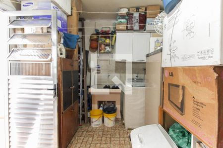 Casa à venda com 135m², 2 quartos e 1 vaga Casa à venda com 135m², 2 quartos e 1 vagaÁrea de Serviço