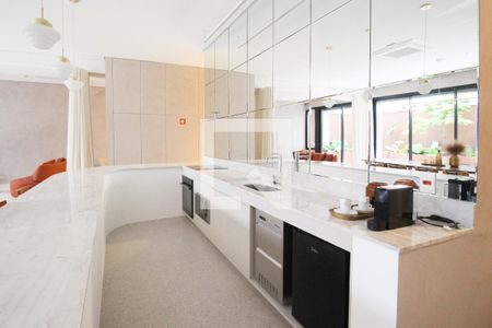 Apartamento à venda com 31m², 1 quarto e sem vagaÁrea comum - Salão de festas