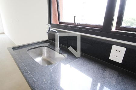 Apartamento à venda com 31m², 1 quarto e sem vagaCozinha