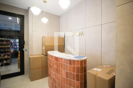 Apartamento à venda com 31m², 1 quarto e sem vagaHall