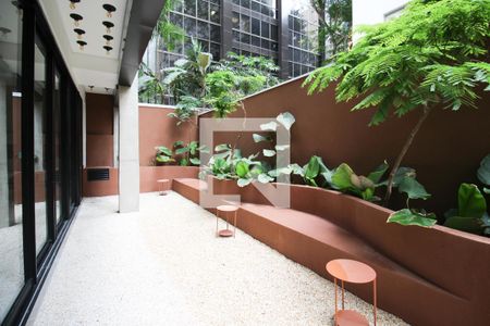 Apartamento à venda com 31m², 1 quarto e sem vagaÁrea comum