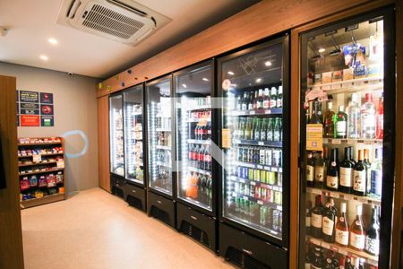 Apartamento à venda com 31m², 1 quarto e sem vagaÁrea comum - Mercado