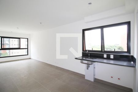 Apartamento à venda com 31m², 1 quarto e sem vagaCozinha