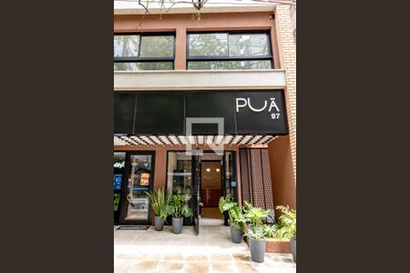 Apartamento à venda com 31m², 1 quarto e sem vagaFachada