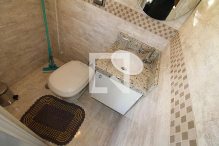 Apartamento à venda com 90m², 2 quartos e 1 vagaÁrea de Serviço - Banheiro