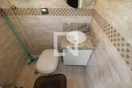 Apartamento à venda com 90m², 2 quartos e 1 vagaÁrea de Serviço - Banheiro