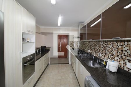 Apartamento à venda com 90m², 2 quartos e 1 vagaCozinha