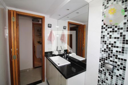 Apartamento à venda com 90m², 2 quartos e 1 vagaBanheiro