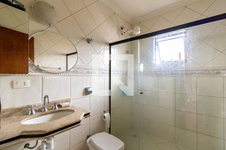 Casa à venda com 261m², 4 quartos e 8 vagas Casa à venda com 261m², 4 quartos e 8 vagasBanheiro