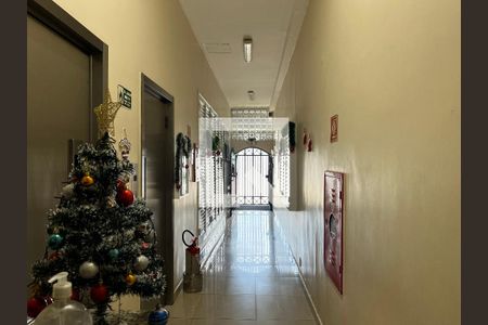 Apartamento à venda com 63m², 2 quartos e sem vagaHall de entrada