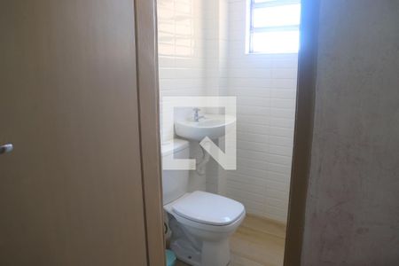 Apartamento à venda com 63m², 2 quartos e sem vagaBanheiro da Suíte 2