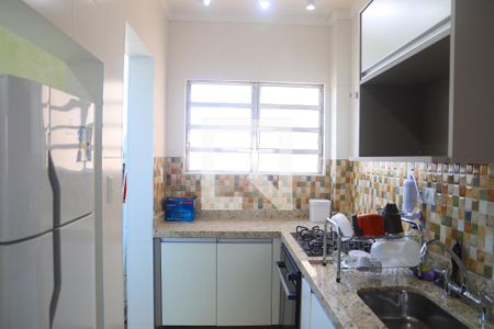 Apartamento à venda com 63m², 2 quartos e sem vagaCozinha