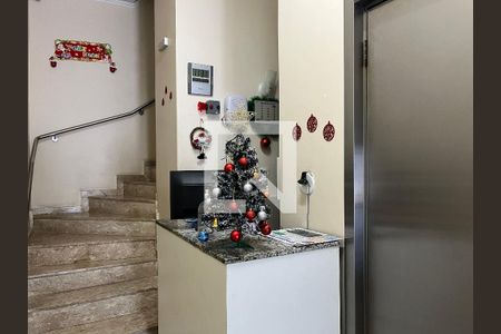 Apartamento à venda com 63m², 2 quartos e sem vagaHall de entrada