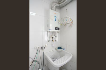 Apartamento à venda com 104m², 2 quartos e 3 vagasÁrea de serviço